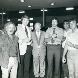 Presentation of awards to members of the Randwick Rugby Union Club (photo 8)