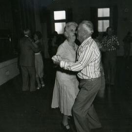 Dance at Randwick Town Tall c.1980 (photo 3)