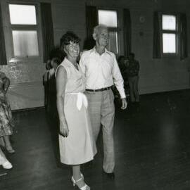 Dance at Randwick Town Tall c.1980 (photo 6)