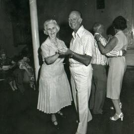 Dance at Randwick Town Tall c.1980 (photo 7)
