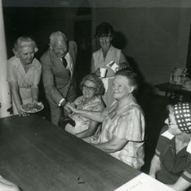 Dance at Randwick Town Tall c.1980 (photo 9)