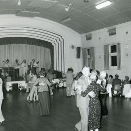 Dance at Randwick Town Tall