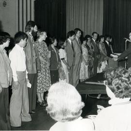 Citizenship ceremony c.1978-1979 (photo 4)