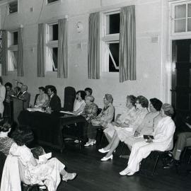 Citizenship ceremony c.1978-1979 (photo 9)
