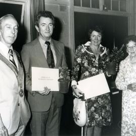Citizenship ceremony, November 1979 (photo 2)