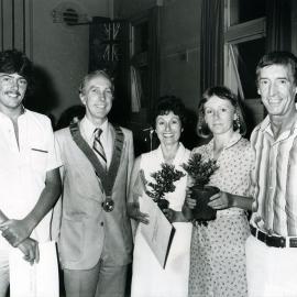 Citizenship ceremony, November 1979 (photo 3)