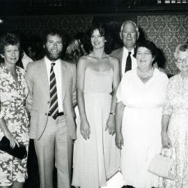 Farewell dinner of retiring Town Clerk Mr Ray Woodward (photo 2)