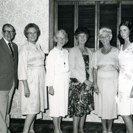 Presentation of the Bradley Matthews Memorial Award 1981 (photo 3)