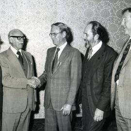 Civic reception in honour of the District Governor of Rotary (photo 3)