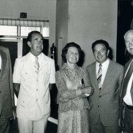 Civic Reception, January 1979 (photo 1)