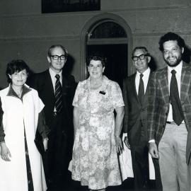 Civic Reception, January 1979 (photo 2)