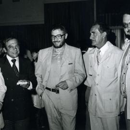 Civic Reception, January 1979 (photo 4)