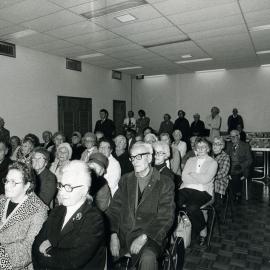 The opening of the Maroubra Senior Citizens Centre (photo 3)