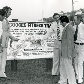 Coogee Fitness Trail c.1979
