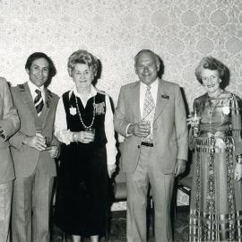 Civic Reception in honour of Queen's Birthday (photo 3)