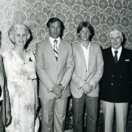 Civic reception for the victorious South Sydney Rugby League team (photo 2)