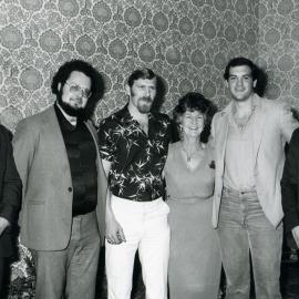 Civic reception for the victorious South Sydney Rugby League team (photo 3)