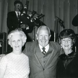 Function at Town Hall