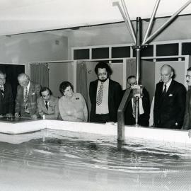 Council members visit to Prince of Wales Hospital (photo 4)