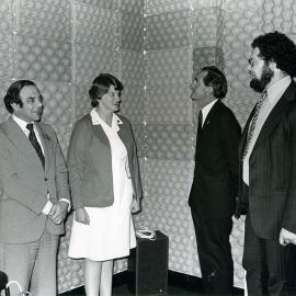 Council members visit to Prince of Wales Hospital (photo 7)