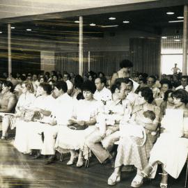 Citizenship ceremony January 1978 (photo 3)