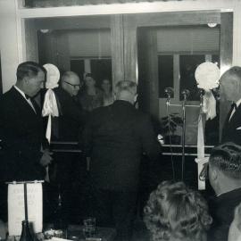 The official opening of the extensions to Randwick Town Tall (photo 6)
