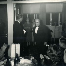 The official opening of the extensions to Randwick Town Tall (photo 7)
