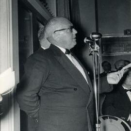 The official opening of the extensions to Randwick Town Tall (photo 10)