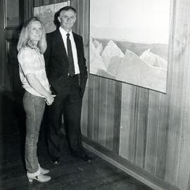 Council art show
