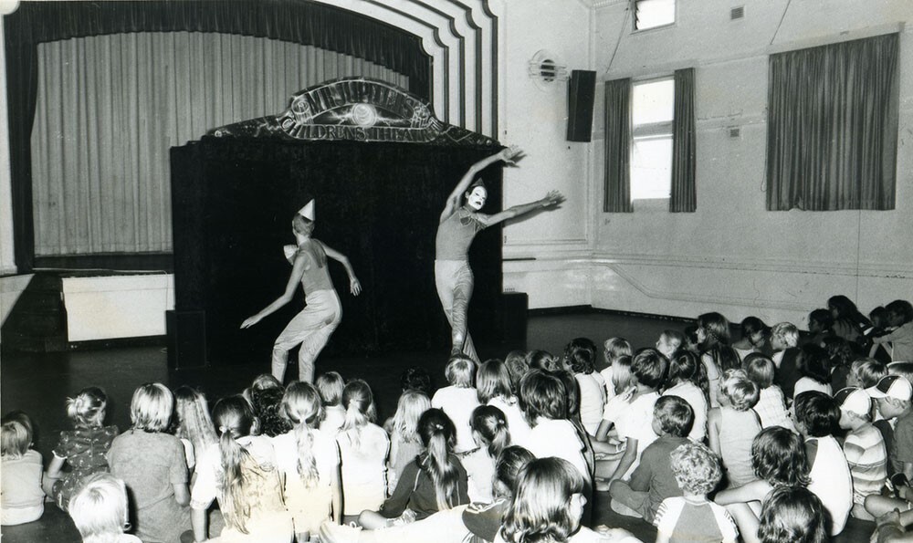School holiday activities at Randwick Town Hall (photo 2)
