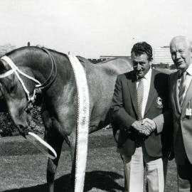 Randwick Festival Handicap Winner 1982