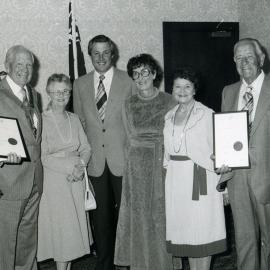1982 Civic Awards for Community Service (photo 3)