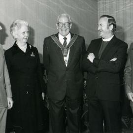 Civic reception for Reverend Clements (photo 1)