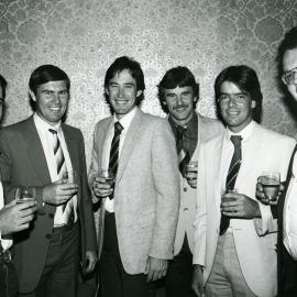 Civic Reception at Randwick Town Tall 