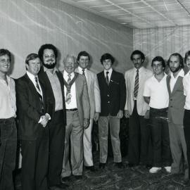 Civic Reception, early 1980s (photo 5)