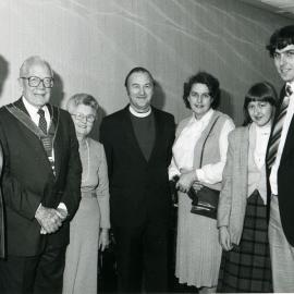 Civic reception for Reverend Clements (photo 2)