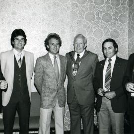 Council event 1980s