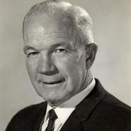 Portrait of Alderman John Ford