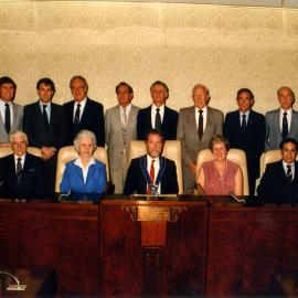 City council members