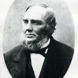 Portrait of Sir Charles Moore