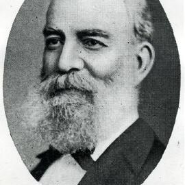 Portrait of John Dawson
