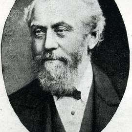 Portrait of John Thompson