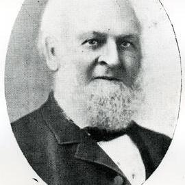 Portrait of Thomas Roger Yeo