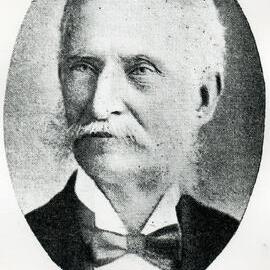 Portrait of James Hawkins Butchart