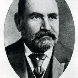 Portrait of Sir John See