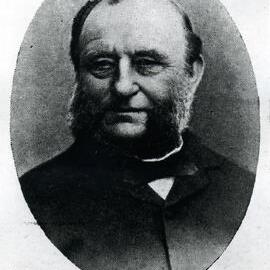Portrait of Thomas J Lowe