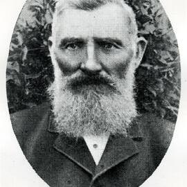 Portrait of James Robertson