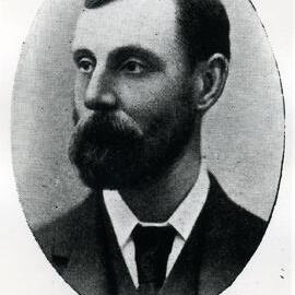 Portrait of Henry Frederick Francis