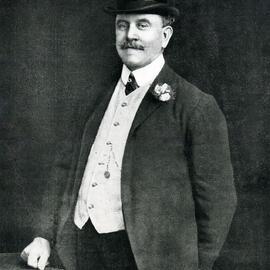 Portrait of John Campbell McDougall