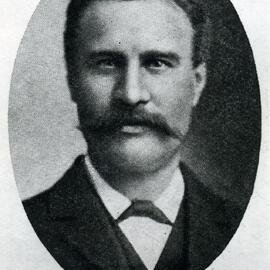 Portrait of James Snape